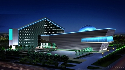 科技館建設及發展問題的思考