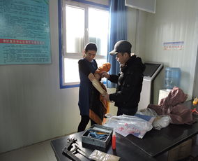 若羌縣殘聯精準助殘 免費驗配假肢與矯形器，點亮希望之光