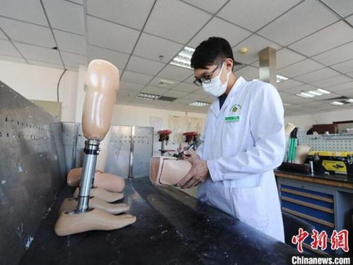科技賦能，重塑人生——假肢與矯形器成為殘疾人士的新支點